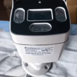 Câmera Bullet IP POE 8MP 4K Ultra HD Para Vigilância Externa Visao Noturna Colorida Áudio H265 Detecção Movimento IP66 Segurança CFTV photo review