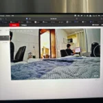 Câmera Bullet IP POE 8MP 4K Ultra HD Para Vigilância Externa Visao Noturna Colorida Áudio H265 Detecção Movimento IP66 Segurança CFTV photo review