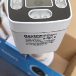 Câmera Bullet IP POE 8MP 4K Ultra HD Para Vigilância Externa Visao Noturna Colorida Áudio H265 Detecção Movimento IP66 Segurança CFTV photo review