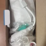 Câmera Bullet IP POE 8MP 4K Ultra HD Para Vigilância Externa Visao Noturna Colorida Áudio H265 Detecção Movimento IP66 Segurança CFTV photo review