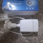 Câmera Bullet IP POE 8MP 4K Ultra HD Para Vigilância Externa Visao Noturna Colorida Áudio H265 Detecção Movimento IP66 Segurança CFTV photo review