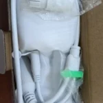 Câmera Bullet IP POE 8MP 4K Ultra HD Para Vigilância Externa Visao Noturna Colorida Áudio H265 Detecção Movimento IP66 Segurança CFTV photo review