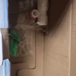 Câmera Bullet IP POE 8MP 4K Ultra HD Para Vigilância Externa Visao Noturna Colorida Áudio H265 Detecção Movimento IP66 Segurança CFTV photo review