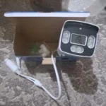 Câmera Bullet IP POE 8MP 4K Ultra HD Para Vigilância Externa Visao Noturna Colorida Áudio H265 Detecção Movimento IP66 Segurança CFTV photo review