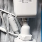 Câmera Bullet IP POE 8MP 4K Ultra HD Para Vigilância Externa Visao Noturna Colorida Áudio H265 Detecção Movimento IP66 Segurança CFTV photo review