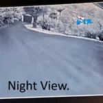 Câmera Bullet IP POE 8MP 4K Ultra HD Para Vigilância Externa Visao Noturna Colorida Áudio H265 Detecção Movimento IP66 Segurança CFTV photo review