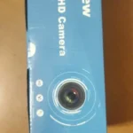 Câmera Bullet IP POE 8MP 4K Ultra HD Para Vigilância Externa Visao Noturna Colorida Áudio H265 Detecção Movimento IP66 Segurança CFTV photo review