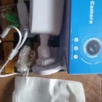 Câmera Bullet IP POE 8MP 4K Ultra HD Para Vigilância Externa Visao Noturna Colorida Áudio H265 Detecção Movimento IP66 Segurança CFTV photo review